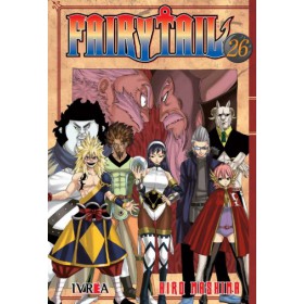 Fairy Tail 26